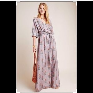 NWT Sachin & Babi Isolde Sequined Maxi Dress